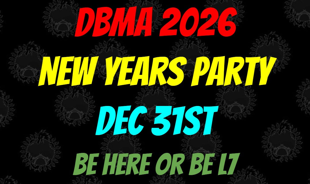 New Years Party 2026