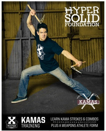 Solid Foundation Weapons Enrollment.