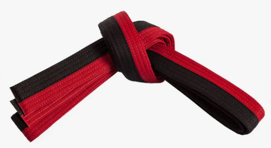Testing Jr Black Belt