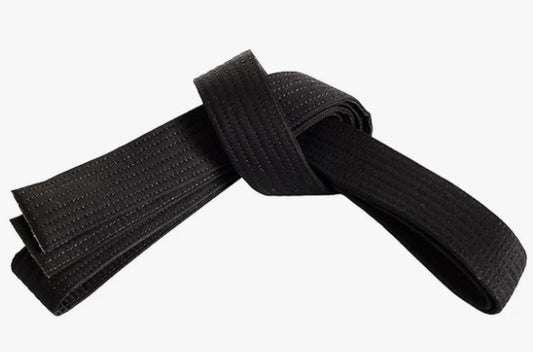 Testing Jr Black Belt