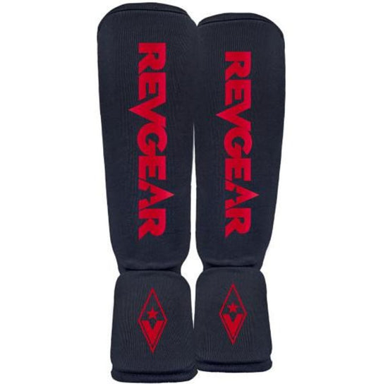 Cloth Shin & Instep Guard  Lightweight Training Protection
