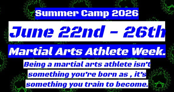 June 2026 Summer Camp
