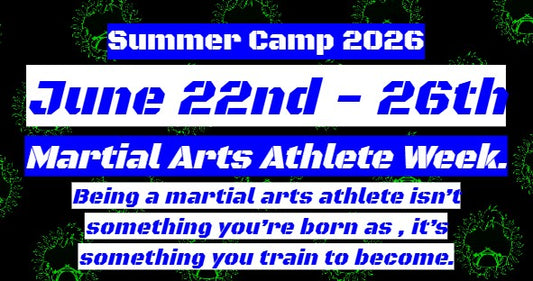 June 2026 Summer Camp