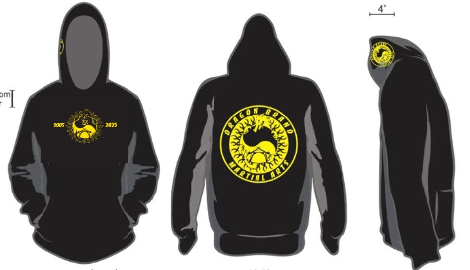20th Anniversary Hoodie