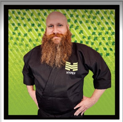 Individual training session with Mr. Ward