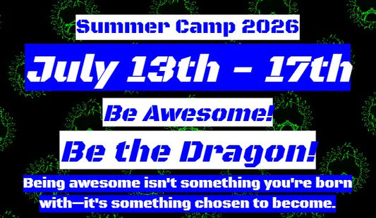 July 2026 Summer Camp